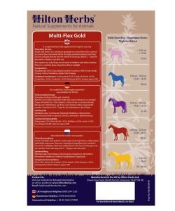 Multi-Flex Liquide - Chevaux, 1 L